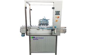 Automatic Airjet Vacuum Cleaning Machine